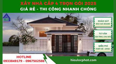 CÔNG TY TNHH KIẾN TRÚC THIẾT KẾ XÂY DỰNG HIẾU LỘC PHÁT