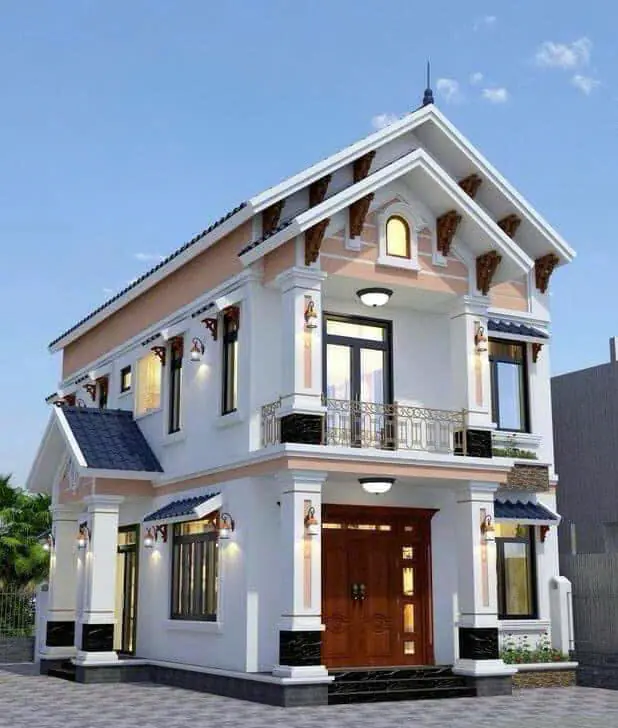 Các mẫu nhà phố được ưa chuộng