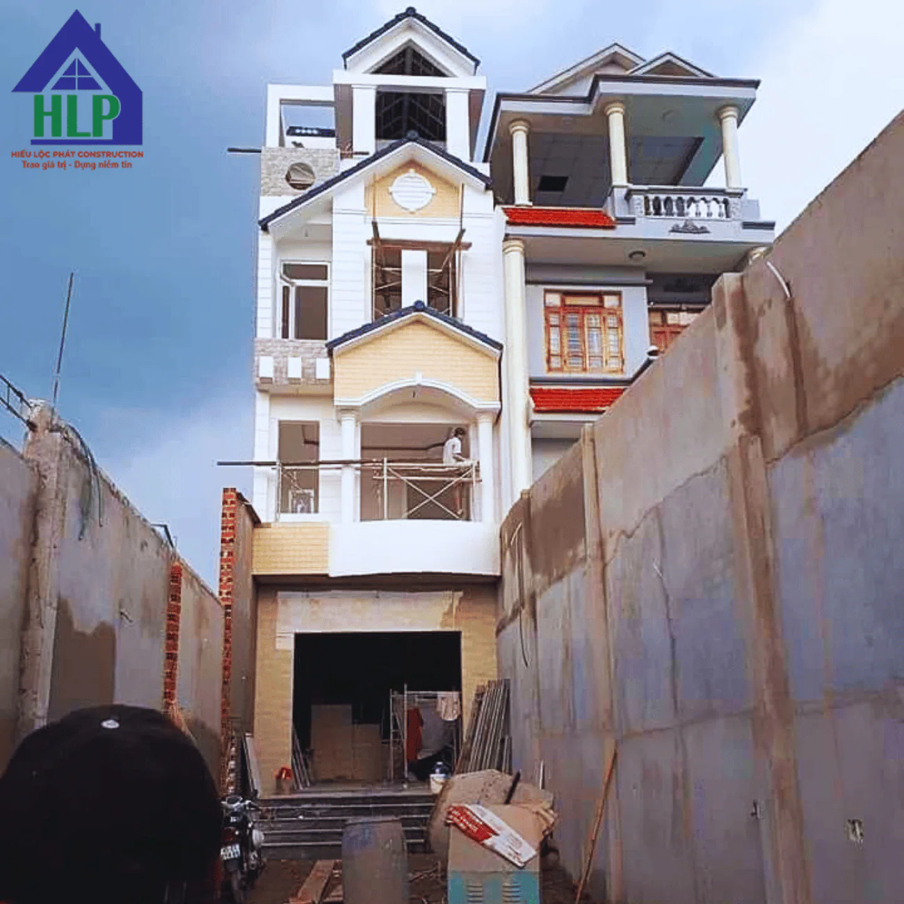 Xây sửa nhà giá rẻ