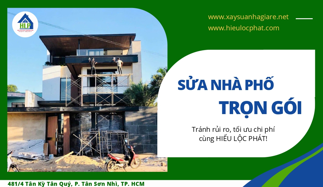 CÔNG TY TNHH KIẾN TRÚC THIẾT KẾ XÂY DỰNG HIẾU LỘC PHÁT