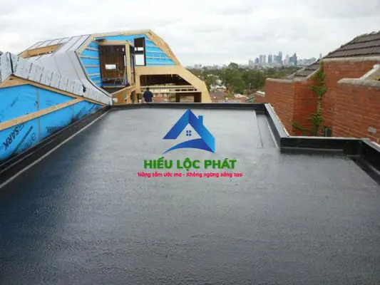  Kỹ thuật chống thấm 