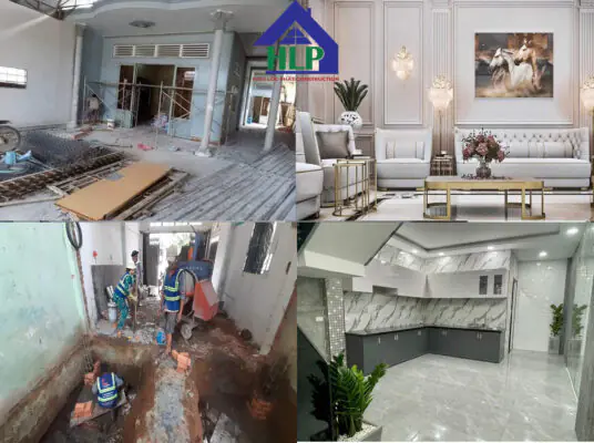 sửa chữa nh&agrave; quận g&ograve; vấp