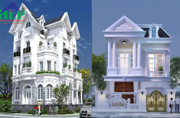 thiết kế biệt thự đẹp