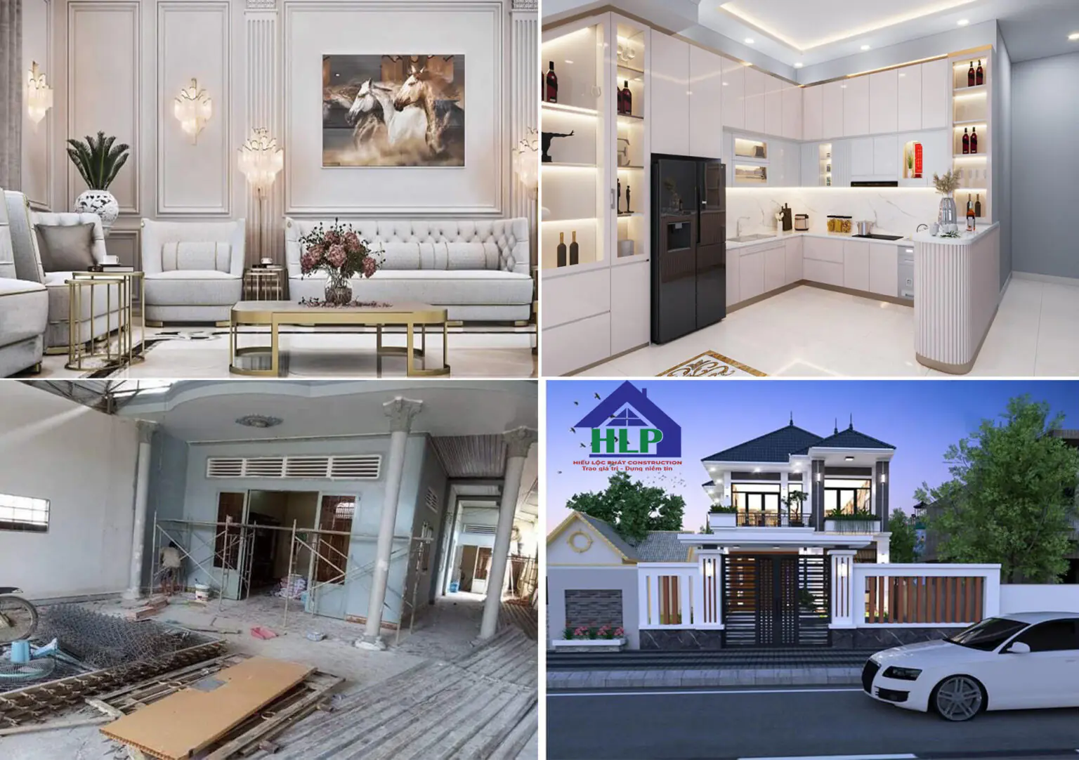 Dịch vụ xây sửa nhà giá rẻ chất lượng