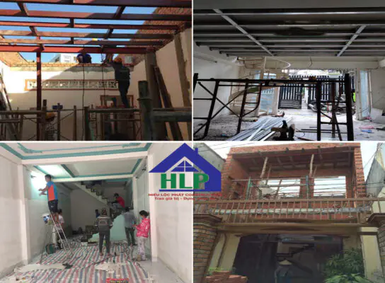 sửa nh&agrave; đ&uacute;c g&aacute;c