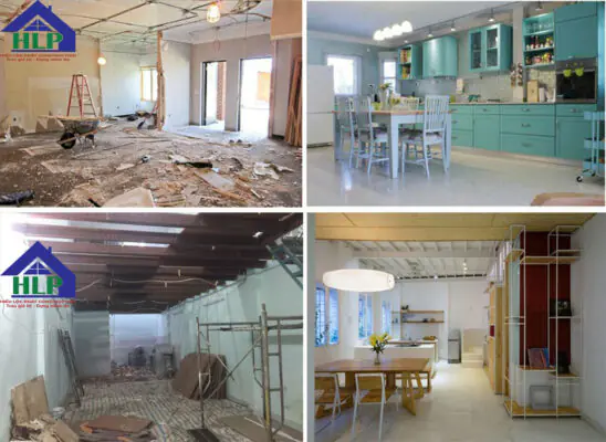 sửa nh&agrave; đ&uacute;c g&aacute;c