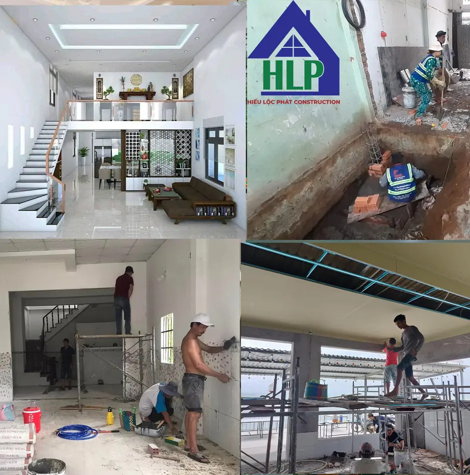 Hiếu Lộc Ph&aacute;t - Nh&agrave; Thầu Thi C&ocirc;ng Sửa Nh&agrave; Phường S&agrave;i G&ograve;n Trọn G&oacute;i, Gi&aacute; Rẻ
