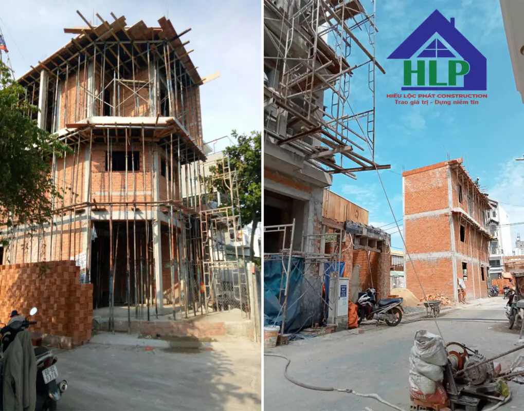 Hiếu Lộc Phát Chuyên Xây Nhà Phường Vĩnh Hội giá cạnh tranh, đúng tiến độ