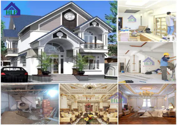 sửa chữa nh&agrave; quận 12 trọn g&oacute;i