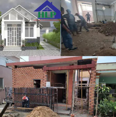 thiết kế nh&agrave; ống cấp 4