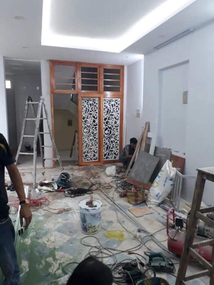 Sữa chữa nhà giá rẻ chuyên nghiệp