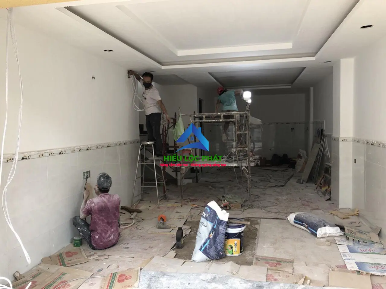 Sữa chữa nh&agrave; gi&aacute; rẻ đ&uacute;ng tiến độ, chuẩn kỹ thuật