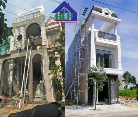 x&acirc;y nh&agrave; trọn g&oacute;i